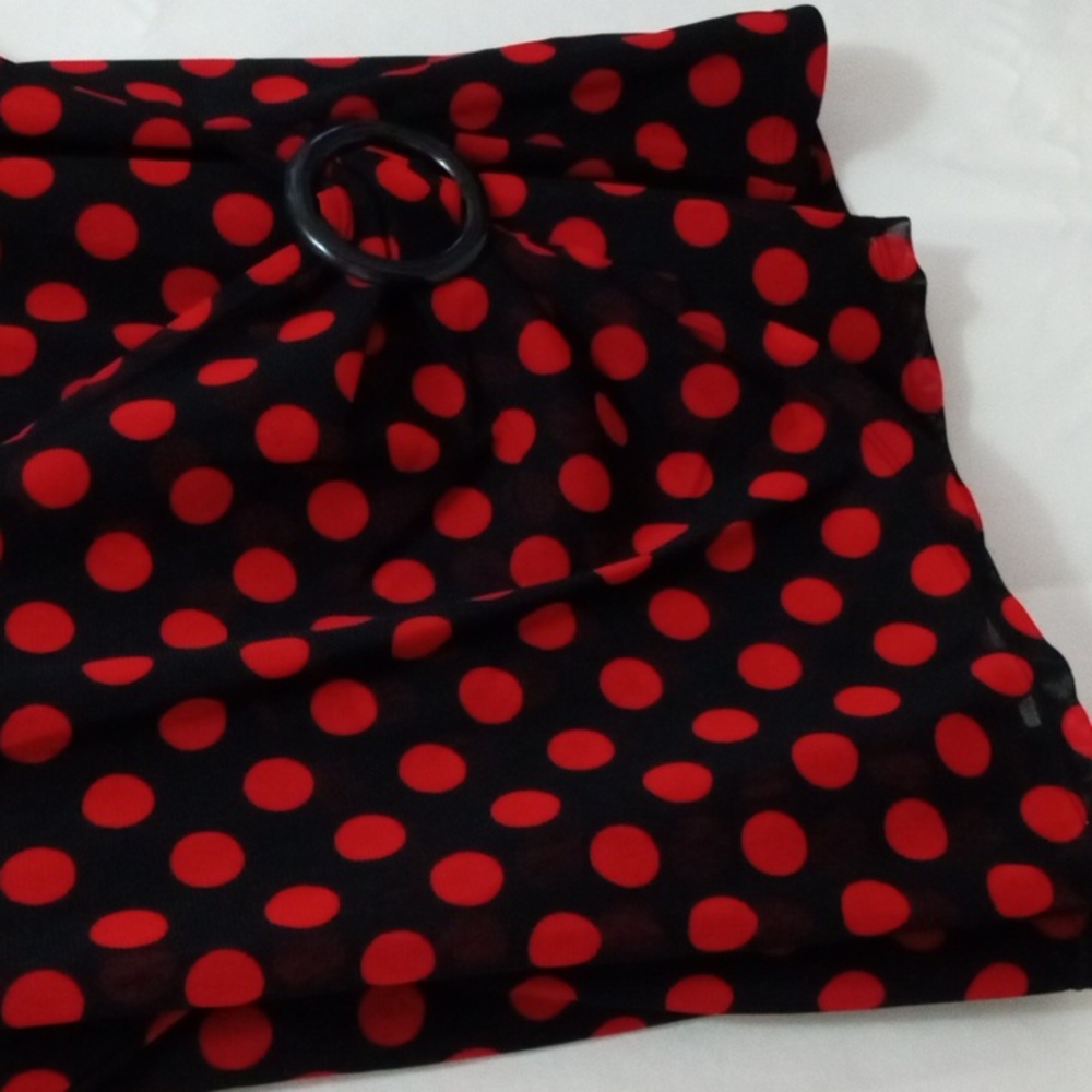 Notations XL Blouse - Picture 6 of 8